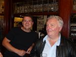 Click to view big image Mark Dunning and Alan. Mobbs